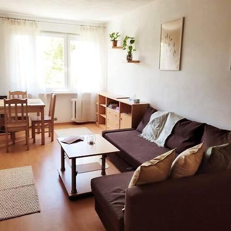 Sloneczne Mieszkanie Blisko Plazy Gdansk Dış mekan fotoğraf